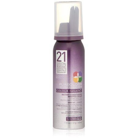 Pureology Colour Fanatic Whipped Hair Cream, 1.8 oz - New in Box