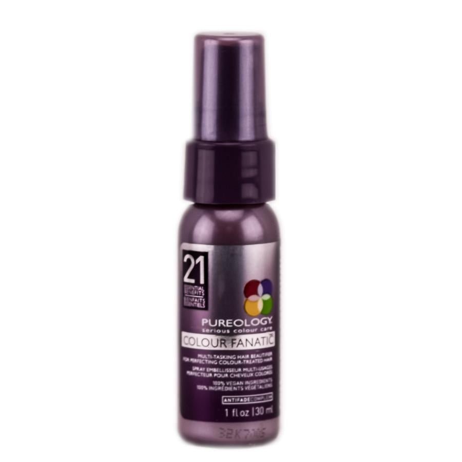 Pureology Colour Fanatic Multi-Tasking Hair Beautifier 1 oz - New in Box