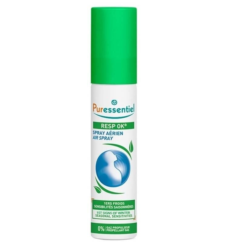 Puressentiel Resp OK Air Spray Essential Oil Blend 20 ml