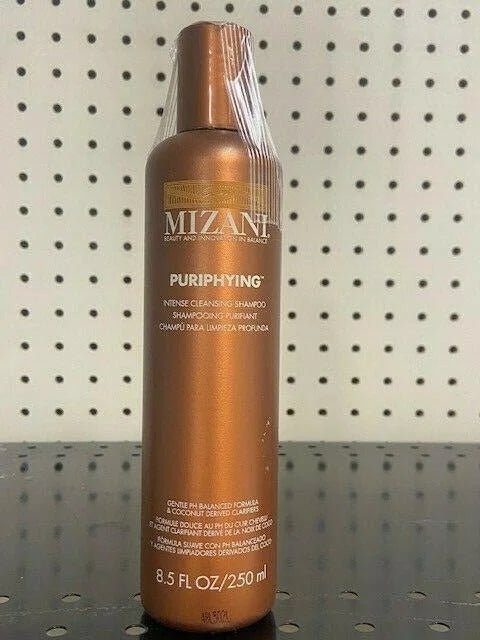 Puriphying Intense Cleansing Shampoo Mizani oz