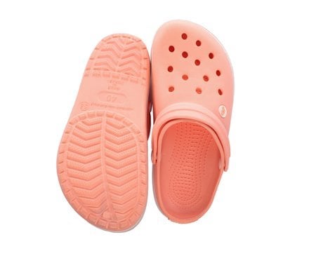 Labor Q-Clogs Sabo Clogs Orthopedic Comfort Shoes Salmon 1 Pair