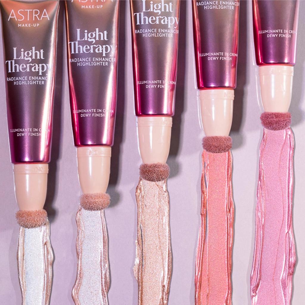 Astra Light Therapy Liquid Highlighter AI Champagne 10ml