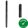 Clean Lip Brush - Professional, Cruelty-Free Makeup Brush for Precise, Seamless Lipstick Application - Handmade in Japan