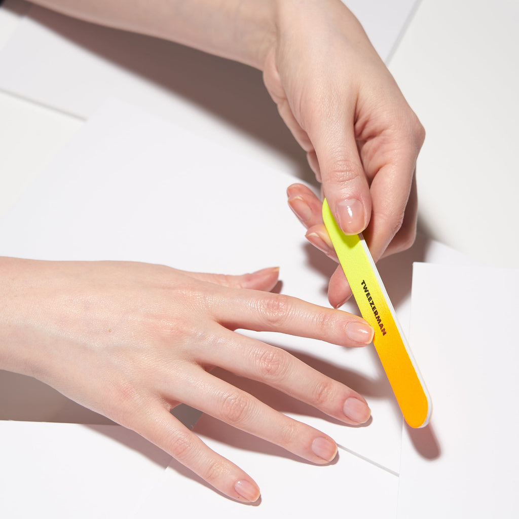 Neon Filemate Set | Tweezerman