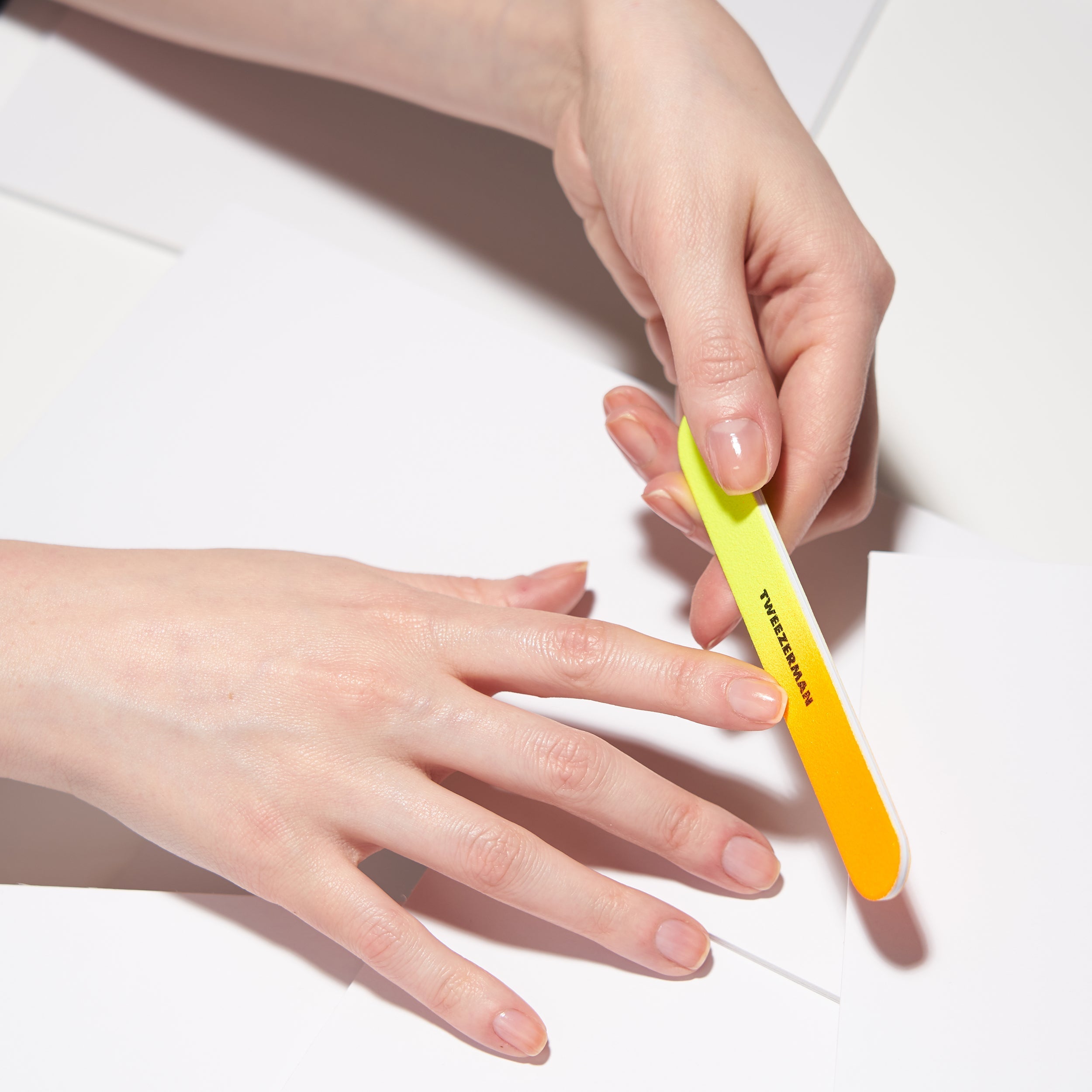 Neon Filemate Set | Tweezerman