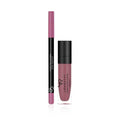 Golden Rose Matte Lipkit - Blush Pink | Longlasting Kissproof