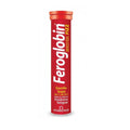 Vitabiotics Feroglobin Fizz Effervescent Tablets - Iron Supplement for Energy & Health