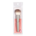 Eklips Flat Foundation Brush: Achieve Flawless Skin with Even, Streak-Free Makeup Application