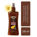 Hawaiian Tropic Sunscreen Spray SPF 15 - Tropical Scent, UVA/UVB Protection - 6.76 fl oz