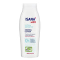 Isana Sensitive Skin Body Lotion - Fragrance-Free Moisturizer for Dry Skin, Vegan & DAAB Certified