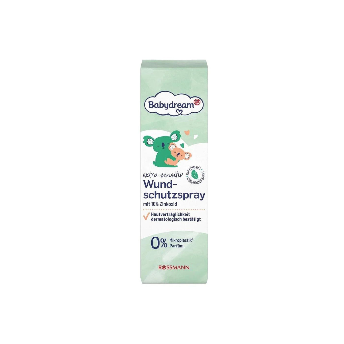Babydream Extra Sensitive Diaper Spray for Delicate Skin 75ml