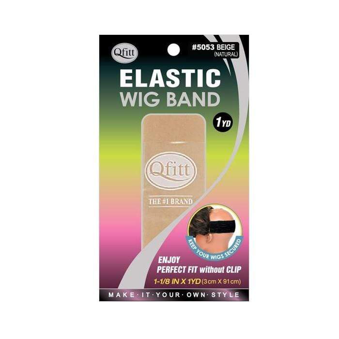 Qfitt Elastic Wig Band