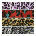 Qfitt Luxury Silky Satin Hair Wrap 7102