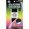 Qfitt Silicone Elastic Wig Band