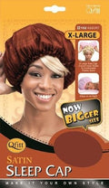 Qfitt X-Large Satin Sleep Cap