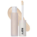 Drunk Elephant Brightening and Blurring Serum Concealer - Hydrating, Natural Finish Makeup for Under Eye Area