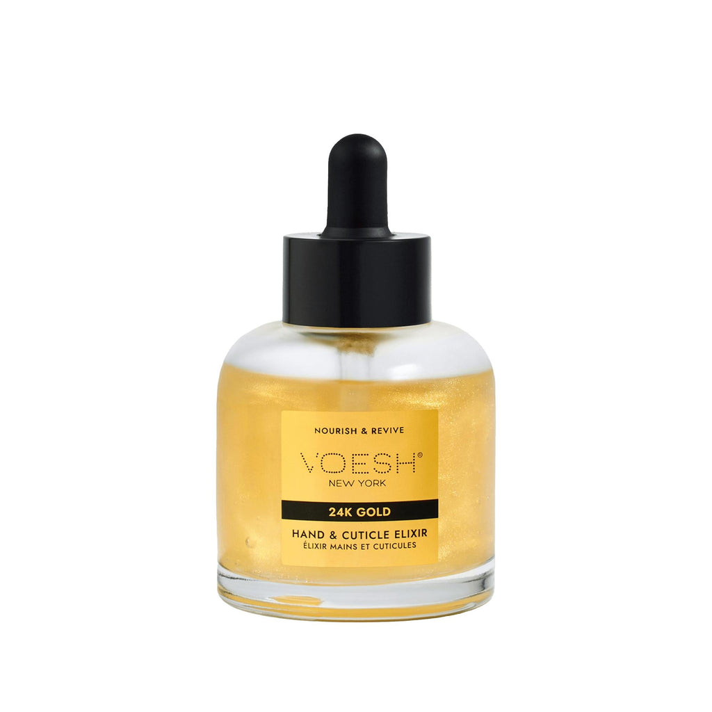 Voesh New York 24K Gold Hand and Cuticle Serum 50 ml