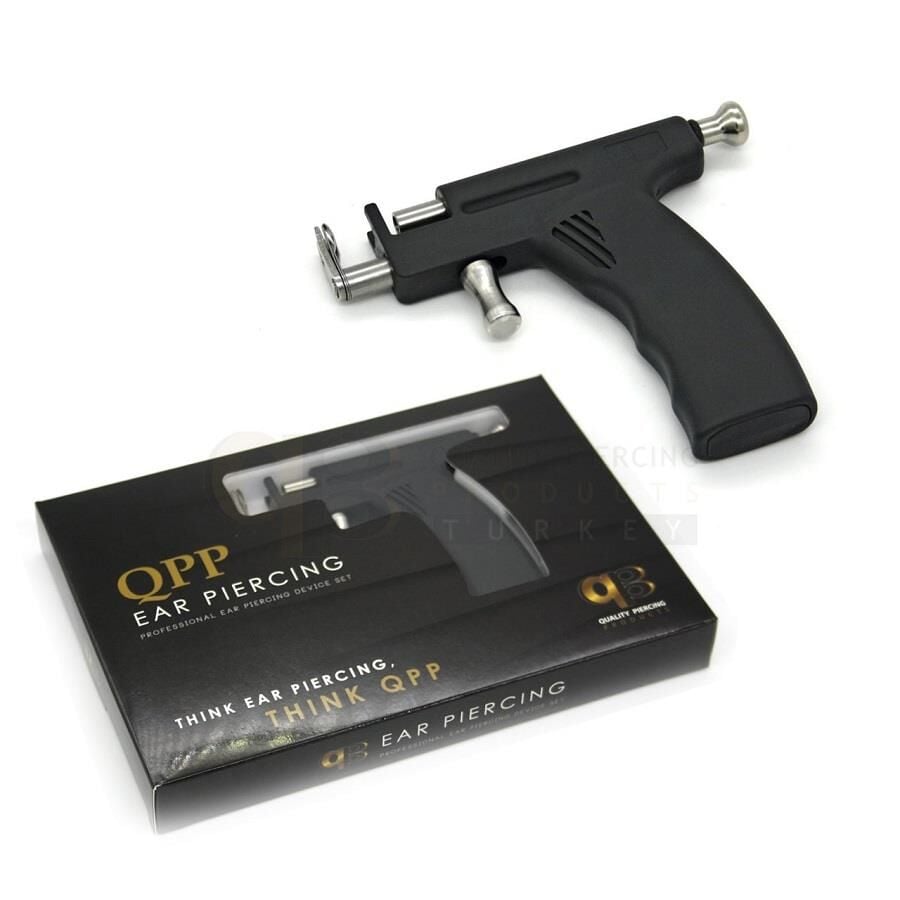 Biocen QPP Professional Ear Piercing Gun Kit with Accessories