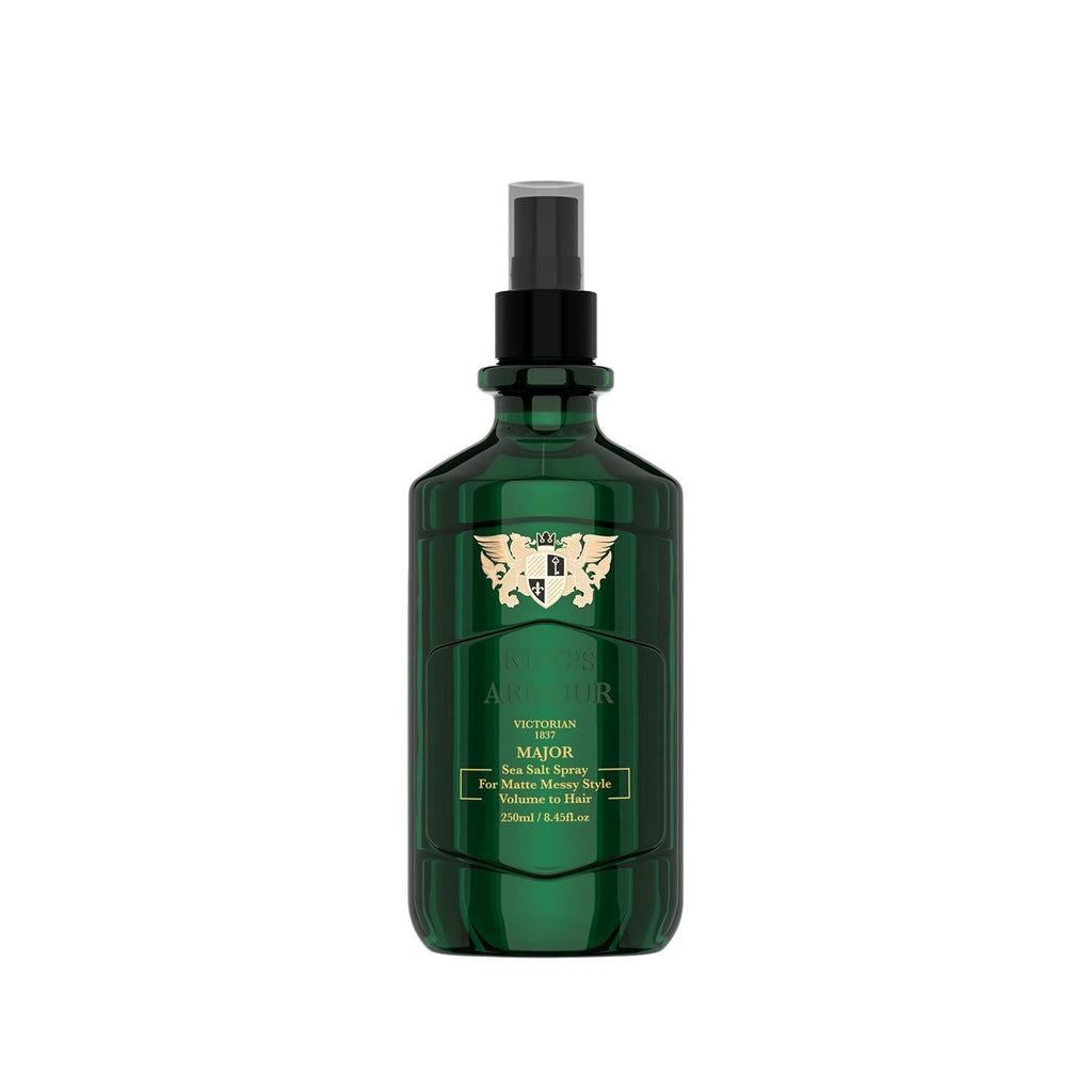 King's Armour Major Sea Salt Spray for Textured Hair 250 ml