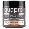 Quapro Argan Hair Mask Intensive Hydration for Dry Hair 500 ml