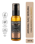 Quapro Argan Hair Serum for Frizz Control and Shine 100 ml