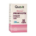 Qualita Ilac Quavit Women Probiotic with Cranberry 10 Capsules