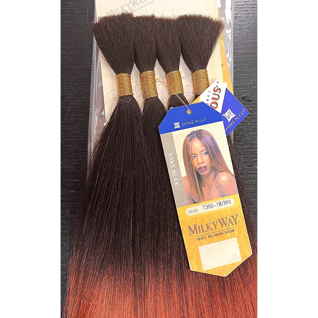 Que by Milky Way Yaky Bulk, 16"