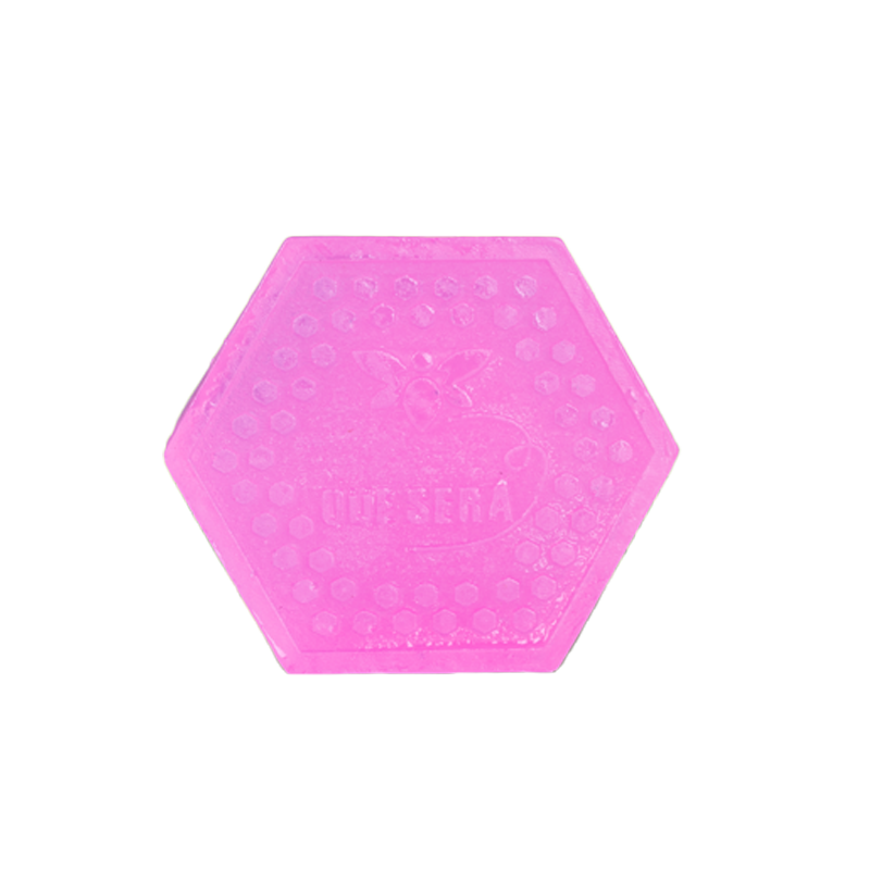 Quesera Natural Rose Soap Handmade Cleansing Bar 80g