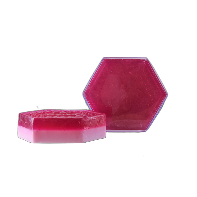 Quesera Natural Orchid Soap Hydrating Hand & Body Bar 80g