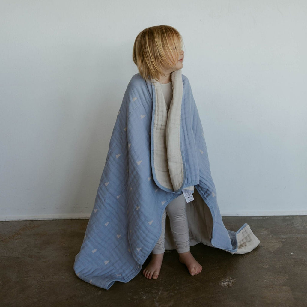 Cloud Quilt