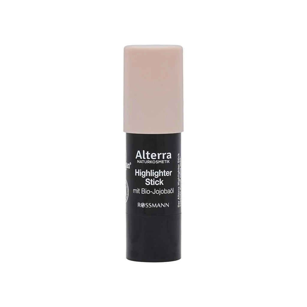 Alterra Highlighter Stick 01 Champagne for Radiant Glow 55g