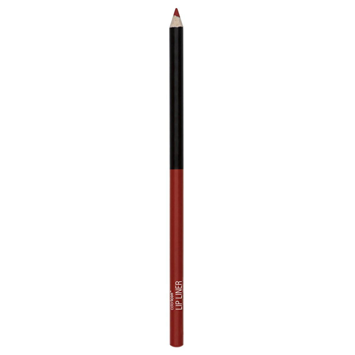 Wet n Wild Color Icon Berry Red Lip Liner Pencil: Define, Enhance & Lasts All Day.