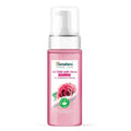 Himalaya Micellar Face Cleansing Foam with Organic Rose - Gentle, Natural Makeup Remover for Normal/Oily Skin