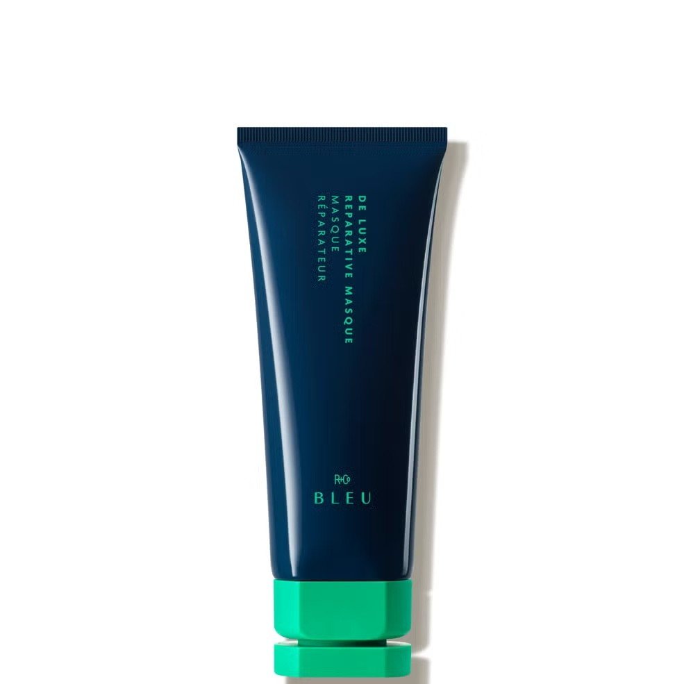R+Co Bleu De Luxe Reparative Masque 5 oz Repair Hair Mask New in Box