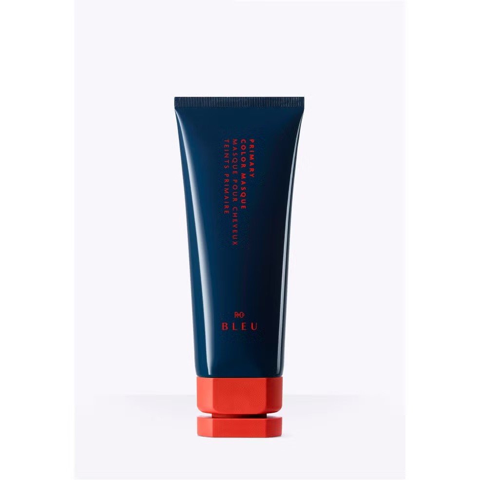 R+Co Bleu Primary Color Masque 5 oz Color Hair Mask New in Box