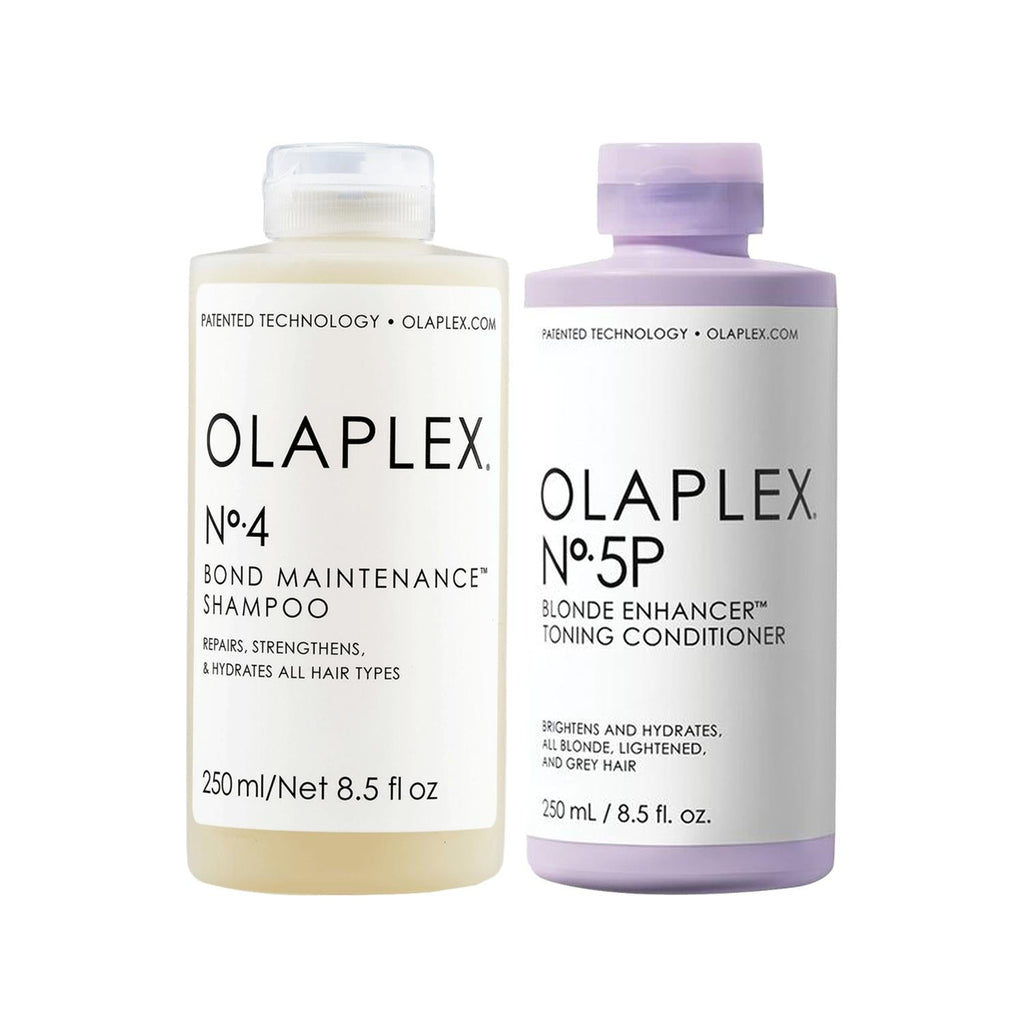 Olaplex No. 4 Bond Maintenance Shampoo for Damaged Hair 250 ml