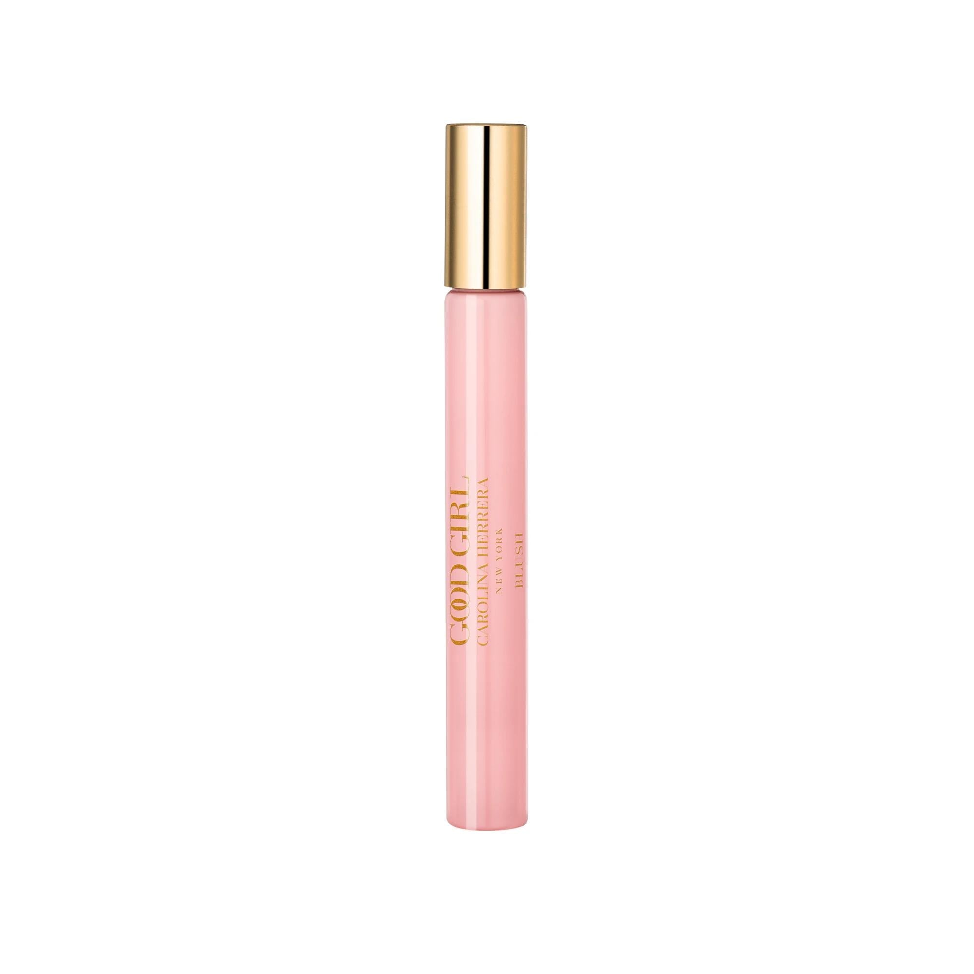 Carolina Herrera Good Girl Blush Eau de Parfum Travel Spray - Vegan, Sustainable Floral Fragrance for Women