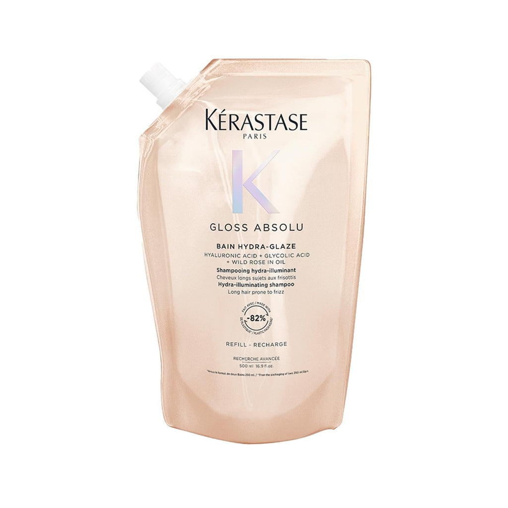 Kerastase Gloss Absolu Bain Hydra-Glaze Shampoo 500ml