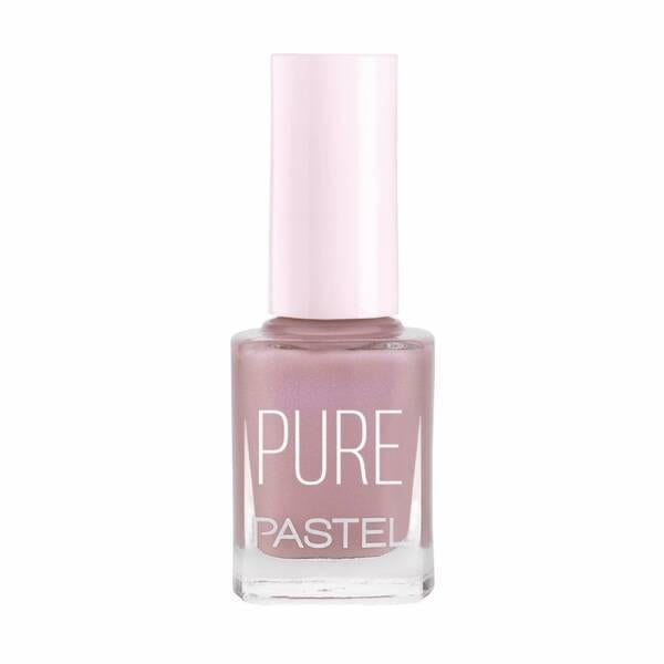 Pastel Pure - 607 Oje 13ml Pastel Nail Polish, Pure Cosmetic Nail Care for Individuals Seeking Nail Beauty Products