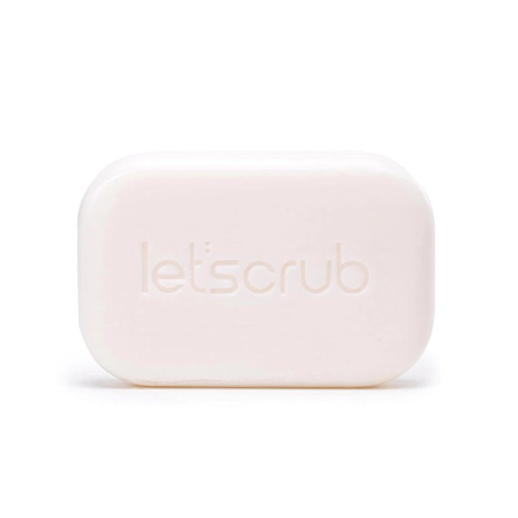 Let'scrub Snail Extract & Olive Oil Soap 100g