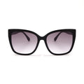 Solest London Black Women's Sunglasses with UV Protection