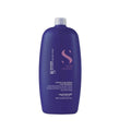 Alfaparf Semi Di Lino Blonde Anti Yellow Shampoo 1000ml - Maintains Vibrant Blonde Hair Color