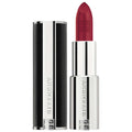 Givenchy Rouge Interdit: Intense Silk Satin Matte Lipstick - Hydrating, Long-Wearing, High Pigment Color