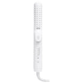 Airburst 2-in-1 Curling Iron & Flat Iron - Professional Hair Styler for Curling, Straightening & Waving with Cool Air Vent Technology
