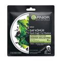 Garnier Black Algae Pore Tightening Sheet Mask 1 pc