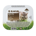 Rakun Cat Grass, Hairball Care