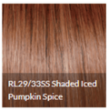 Raquel Welch Dress Rehearsal Wig SS29 33 Shaded Iced Pumpkin Spice
