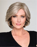 Raquel Welch Flash Forward Layered Mid-Length Textured Wig, Average Cap