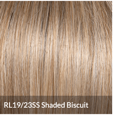 Raquel Welch Sheer Luxury Collection, Feature Length Long Layered Wig with Feather Lite Fiber Luxlite Cap Ll, Average, RL19/23SS Biscuit