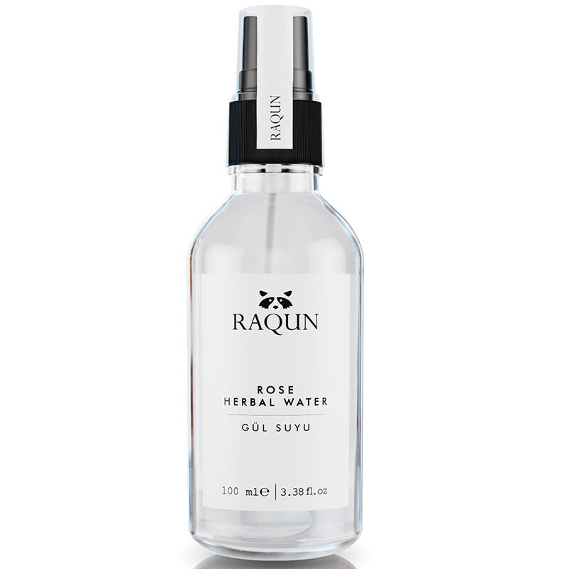 Raqun 100% Natural Rose Water Facial Toner 100 ml